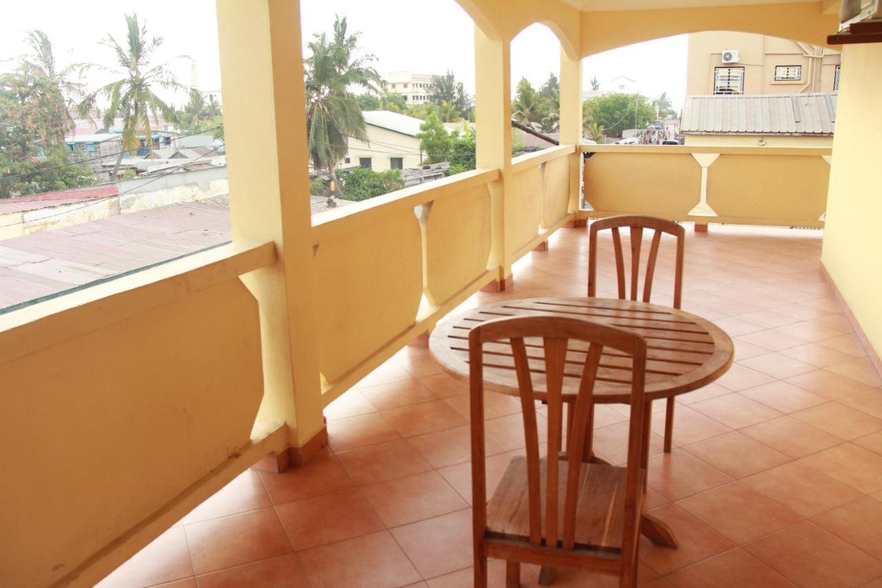 Hotel Menabe Morondava Exterior foto