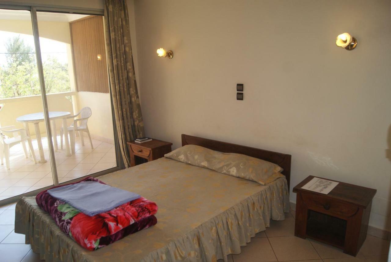 Hotel Menabe Morondava Exterior foto