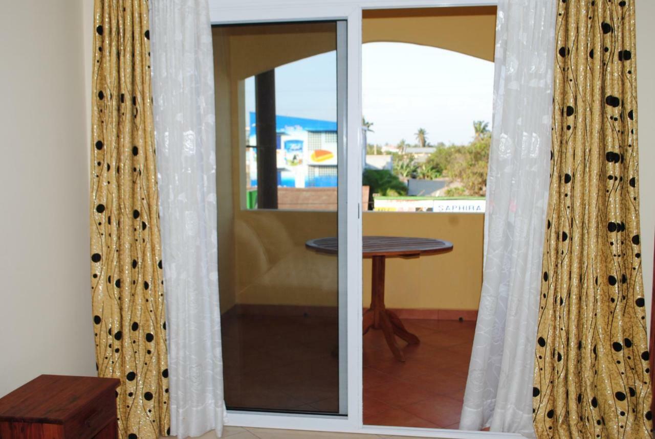 Hotel Menabe Morondava Exterior foto