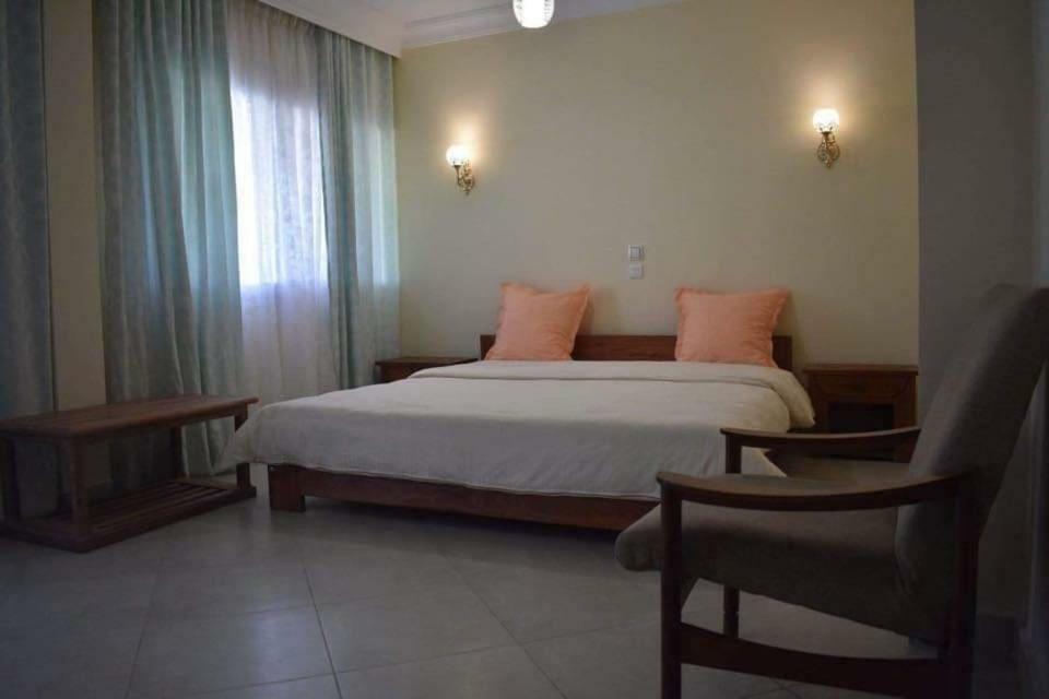 Hotel Menabe Morondava Exterior foto